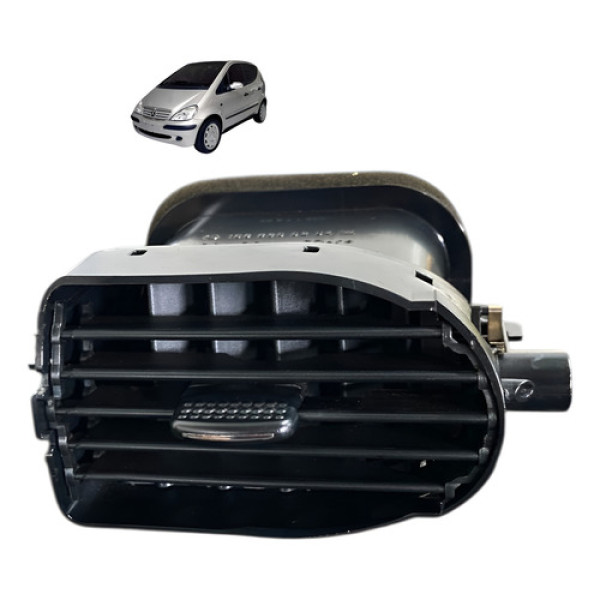 Difusor Ar Painel Direito Mercedes Benz Classe A160 2001
