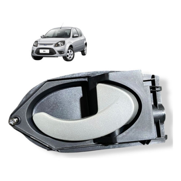 Maçaneta Interna Dianteira Direita Ford Ka 2008 2013 Usado