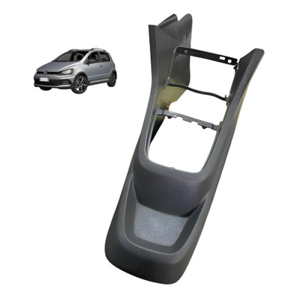 Console Central Cambio Vw Fox Spacefox 2010 2019 Original