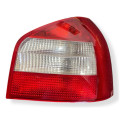Lanterna Traseira Direita Audi A3 2000 2001 2003 Original Direito/passageiro Vermelho