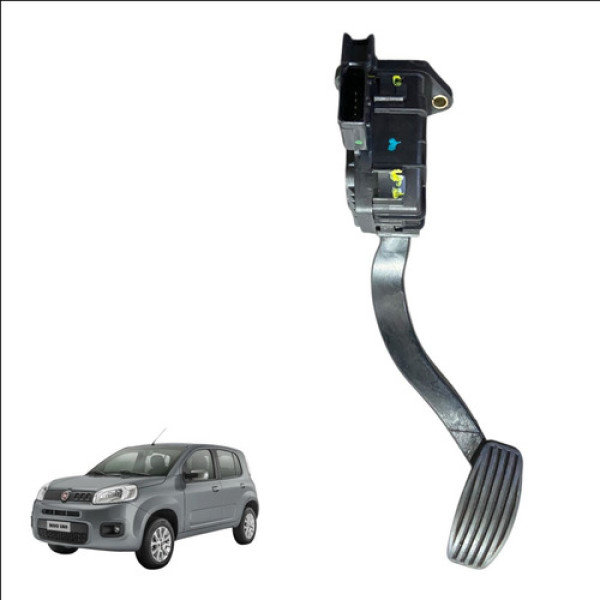 Pedal Acelerador Fiat Uno Vivace 2013 696227g