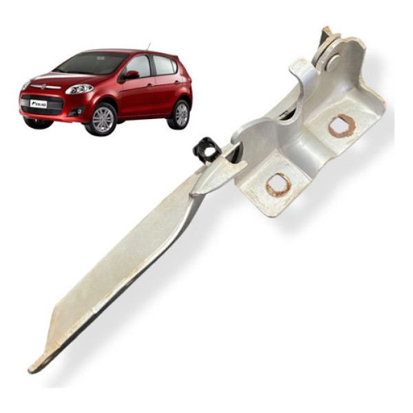 Dobradiça Braço Capo Esquerdo Fiat Palio Atractive 2014 Usad