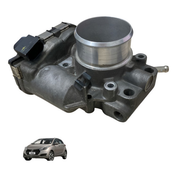 Tbi Corpo Borboleta Hyundai Hb20 2019 0280750628 Original