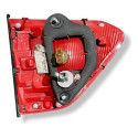 Lanterna Tampa Traseira Direita Vw Fox 2015 2017 2019 Usado