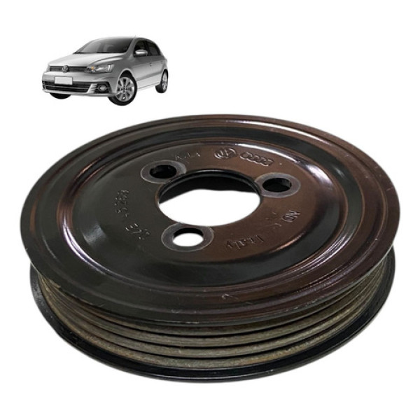 Polia Bomba Direção Hidráulica Vw Gol G7 G8 2020 04e145269