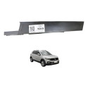 Moldura Coluna Porta Dianteira Direita Vw T-cross 2021 Usado