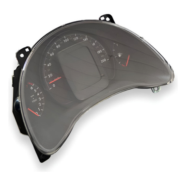 Painel De Instrumentos Fiat Strada Freedom 1.3 2021 Preto