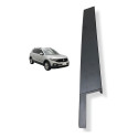 Moldura Coluna Porta Traseira Esquerda Vw T-cross 2020 2022