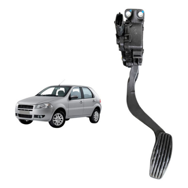 Pedal Acelerador Eletrônico Fiat Palio 2010 51793539