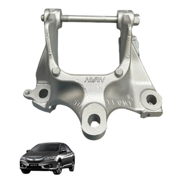 Suporte Da Caixa De Cambio Manual Honda City Original