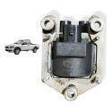 Bobina Ignição Marelli Fiat Strada Working 2001 Usado