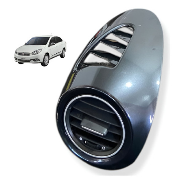 Difusor De Ar Esquerdo Fiat Grand Siena Attractive 2014