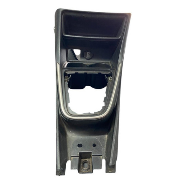 Console Central Completo Freio De Mão Fiat Strada 2022 Usado