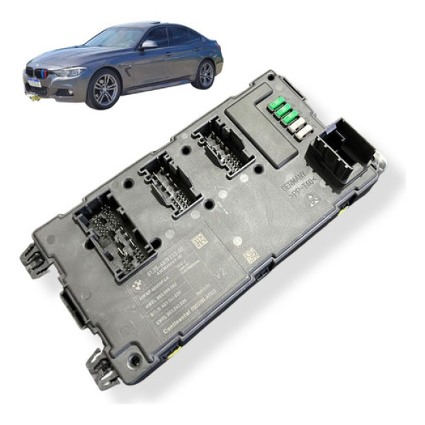 Modulo Central Conforto Bsi Bmw Serie 3 320i 2017 2018 Usado