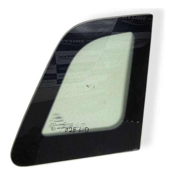 Vidro Fixo Lado Direito Ford Fiesta 2004 2011 Original Usado