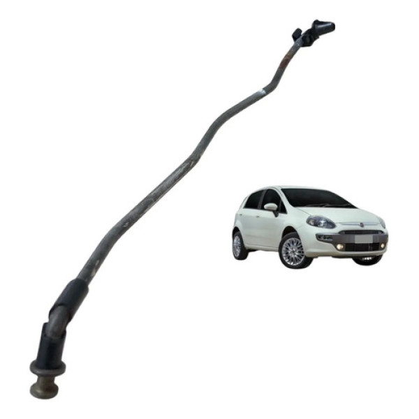 Haste Vareta Capô Fiat Punto 1.4 2008 Original