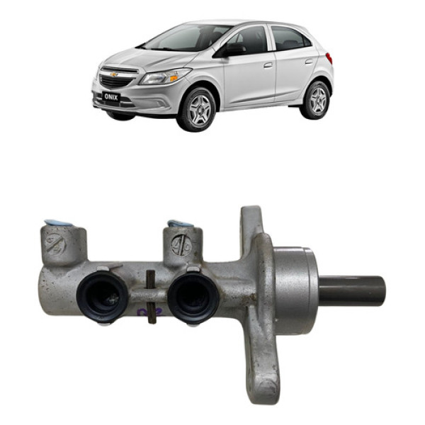 Cilindro Mestre Chevrolet Onix 1.0 2016 2017 451404