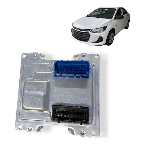 Modulo Injeção Chevrolet Onix 1.0 Turbo 2020 2021 2022 Usado