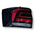 Lanterna Traseira Esquerda Vw T-cross 2021 Original Usado