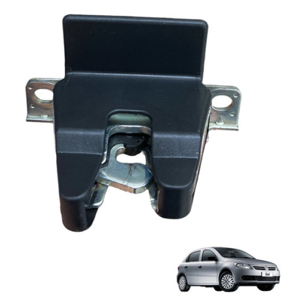 Fechadura Tampa Traseira Volkswagen Gol G5 2010 Original