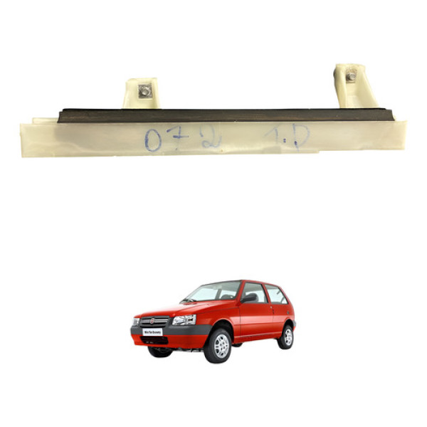 Guia De Vidro Traseiro Direito Fiat Uno Mille 2010 Original 01