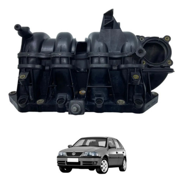 Coletor De Admissão Volkswagen Gol Parati Original