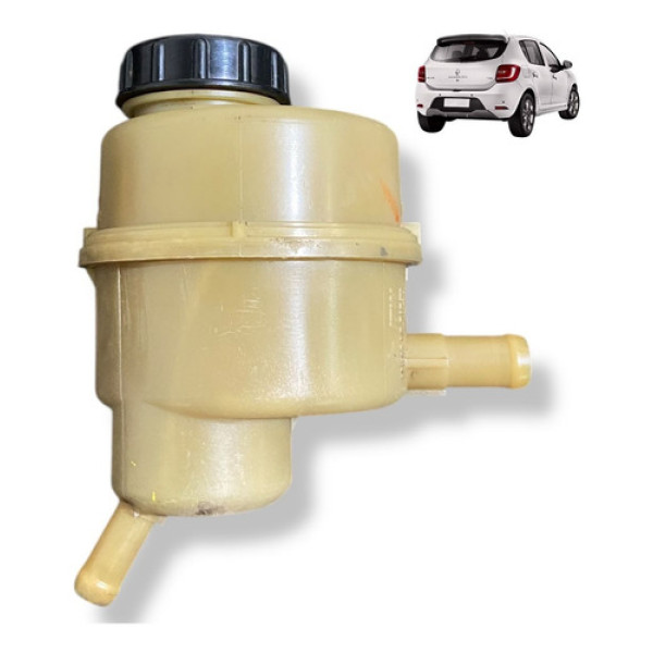 Reservatório Direção Hidráulica Renault Sandero 2016 Usado