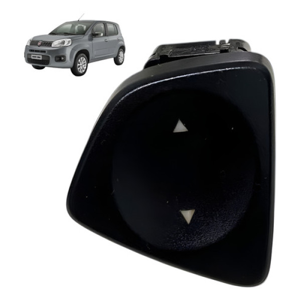 Botão Vidro Elétrico Dianteiro Esquerdo Fiat Uno Vivace 2013