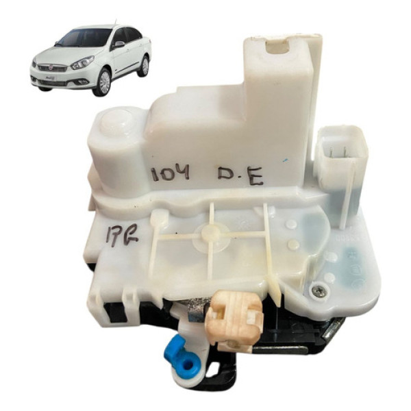 Fechadura Elétrica Dianteira Esquerda Fiat Grand Siena 2015