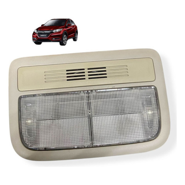 Luz Teto Cortesia Honda Hrv 2015 2020 39180t04r210m1 Usado
