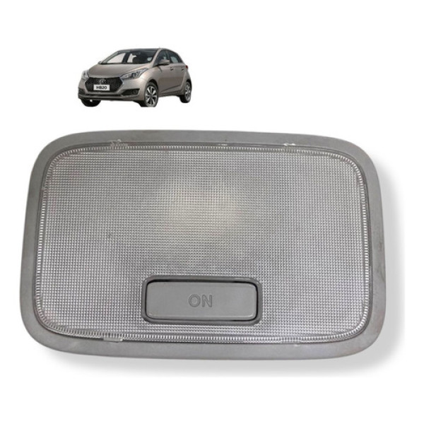 Luz Teto Cortesia Hyundai Hb20 928701s 2014 2017 2019 Usado