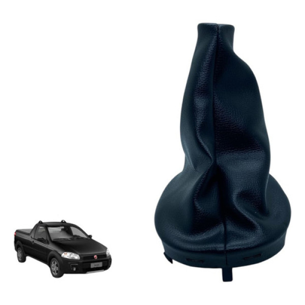 Coifa Alavanca Cambio Fiat Strada 969351887r Working Wr 2018