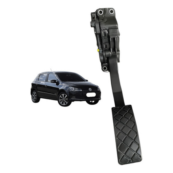 Pedal Acelerador Eletrônico Vw Gol City 1.0 2013 2014 2016