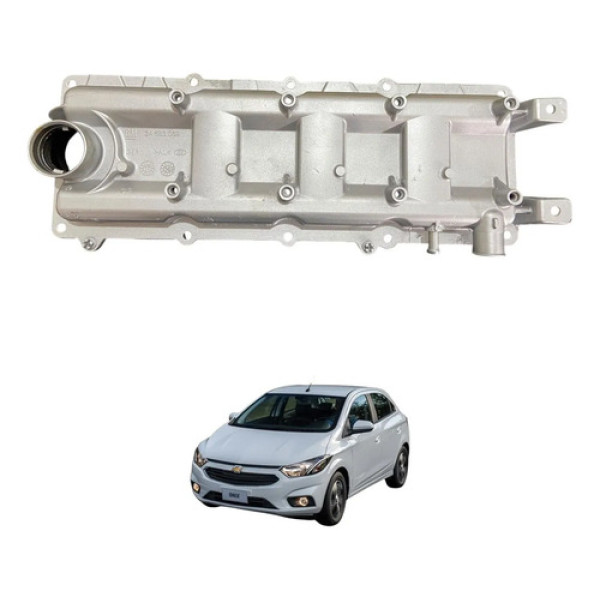 Tampa Válvula Cabeçote Chevrolet Onix 2016 24583059 Original