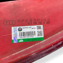 Lanterna Traseira Esquerda Audi A3 2001 2002 2003 Original Esquerdo/motorista Vermelho