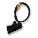 Fechadura Porta Traseira Esq Gm Onix 13510456 Original