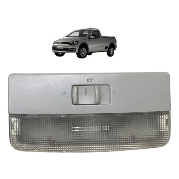 Luz De Teto Cortesia Vw Voyage Gol G6 G7 2018 2020 6q0947105