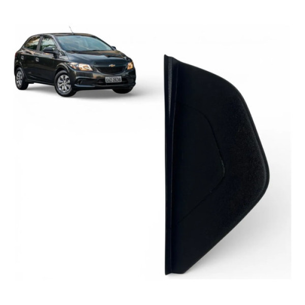 Moldura Acabamento Lateral Direita Gm Onix 2018 2019