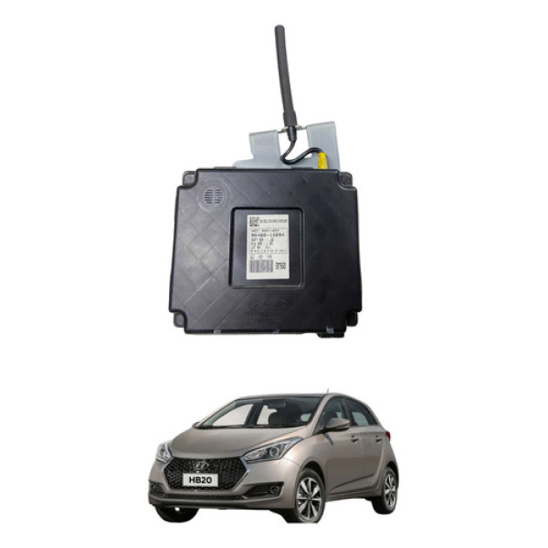 Módulo Central Conforto Hyundai Hb20 1.6 954001s094 Usado