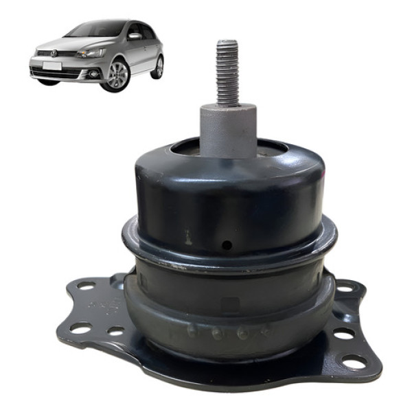 Coxim Do Motor Volkswagen Gol G8 2013 2022 Original
