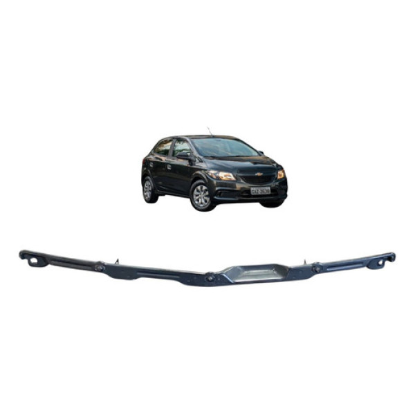 Suporte Central Para-choque Dianteiro Gm Onix Prisma 2019