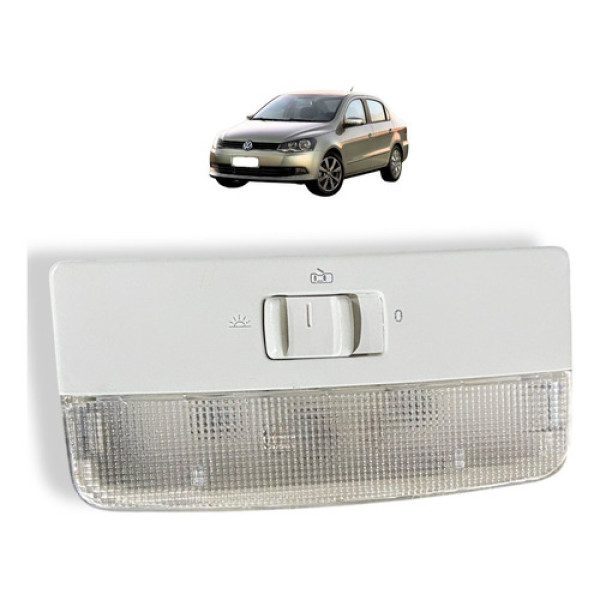 Luz De Teto Cortesia Vw Amarok Gol Voyage Saveiro Up! Usado