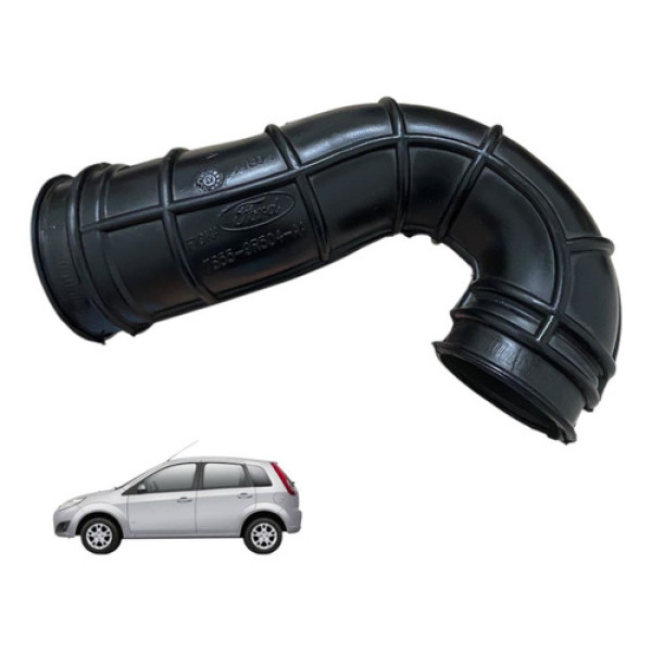 Mangueira Filtro De Ar Ford Fiesta 2003 7s559r504aa Original