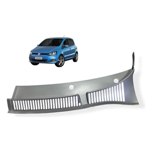 Grade Churrasqueira Esquerda Vw Fox 2015 2021 Original