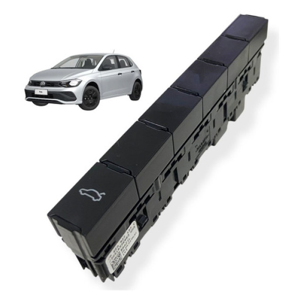 Botão Abertura Porta Mala Vw Polo Virtus 6ea927137c Usado
