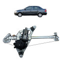 Máquina De Vidro Elétrica Traseira Esquerda Gm Corsa 2003