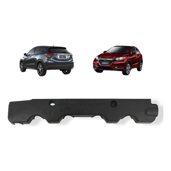 Tampa Capa Superior Motor Honda Hrv Exl 2017 2018 Original