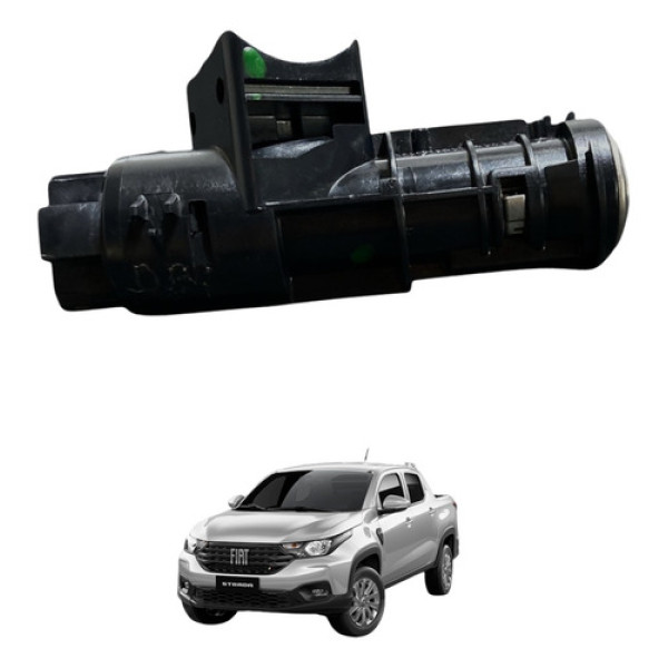 Trava Direcao Cilindro Comutador Fiat Strada Original Usado