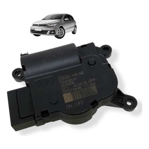 Atuador Motor Ar Valeo Vw Voyage Gol G7 T1032853c Original