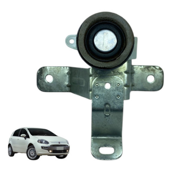 Miolo Fechadura Tampa Traseira Fiat Punto 2008 Original
